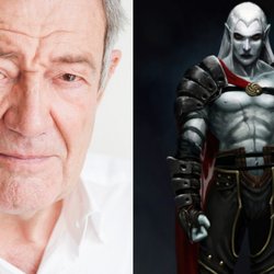 Benoît Allemane et Kain (Legacy of Kain)