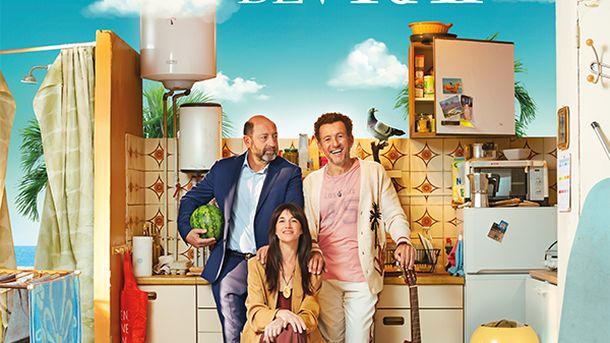 Jeu concours - "La vie pour de vrai" de Dany Boon  - Places de cinéma à gagner