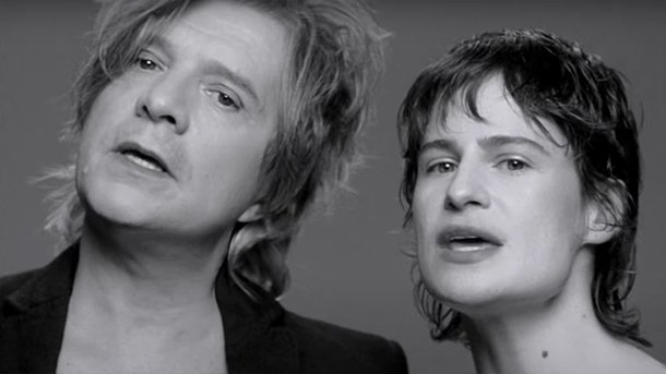 Indochine & Christine and the Queens - 3SEX