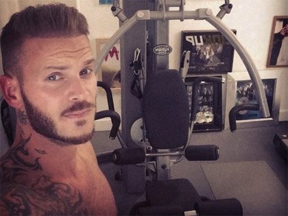 M Pokora 