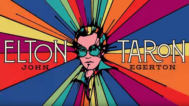 Elton John, Taron Egerton - (I'm Gonna) Love Me Again