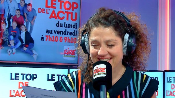Karine Dubernet - Votez Bruno - Le top de l'actu