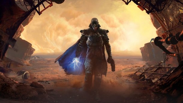 Le point : The Technomancer