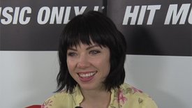 Carly Rae Jepsen à propos de Sia : «Cette fille est excellente»