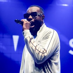 Gims - NRJ Music Tour Lyon 2024