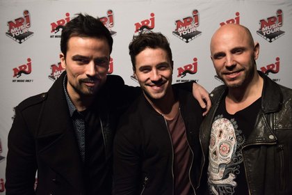 Les 3 Mousquetaires - NRJ Music Tour Vendée 2016