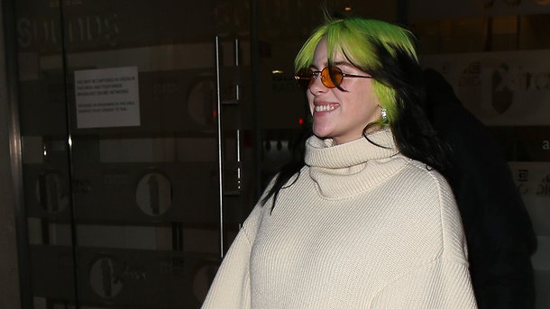 Billie Eilish blonde: sa publication sur Instagram bat un record!