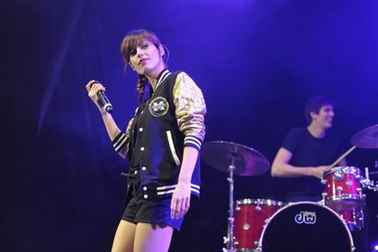 NRJ Music Tour de Compiègne: Jenn Ayache