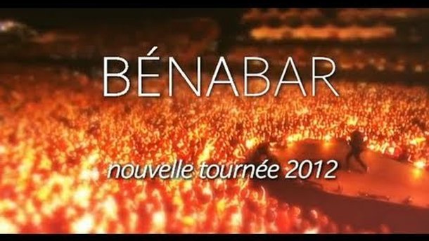 Bénabar à l’assaut d’une nouvelle tournée