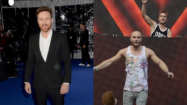 David Guetta: son titre «Your Love» avec Showtek arrive jeudi !