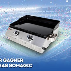 Op Plancha Somagic - Rire & Chansons Football Club