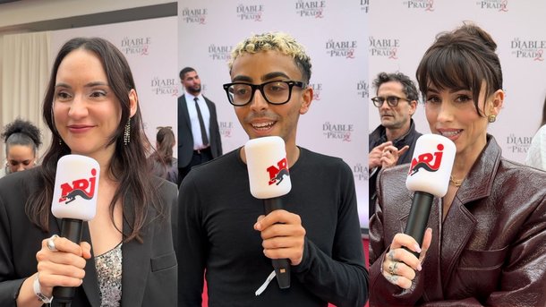 "Le Diable s’habille en Prada 2" : Natoo, Bilal Hassani, Gaëlle Garcia Diaz… Les stars rivalisent de style sur le tapis rouge