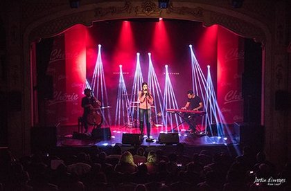 Concert Pop Love - Marina Kaye