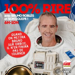 Bruno Roblès - ça vole haut - 100% rire sur Rire & Chansons