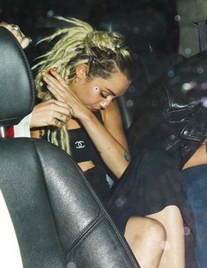 Miley Cyrus