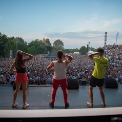 NRJ In The Park Trélazé 2019