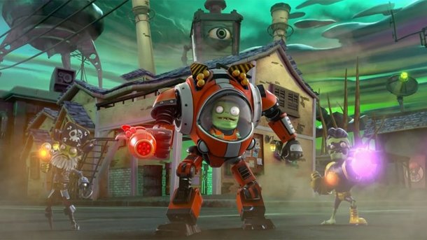 Plants vs. Zombies Garden Warfare 2 : la version d'essai disponible !