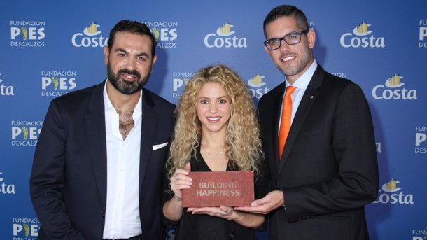 Shakira: zoom sur son association caritative