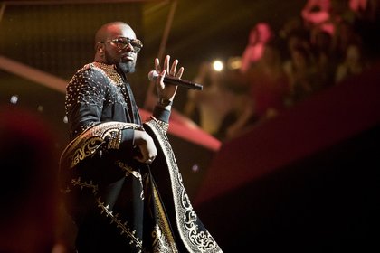 Maitre Gims - Cérémonie NRJ Music Awards 2016