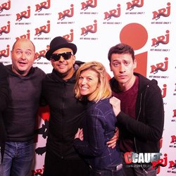 Mardi 8 Décembre avec Sean Paul et Norman