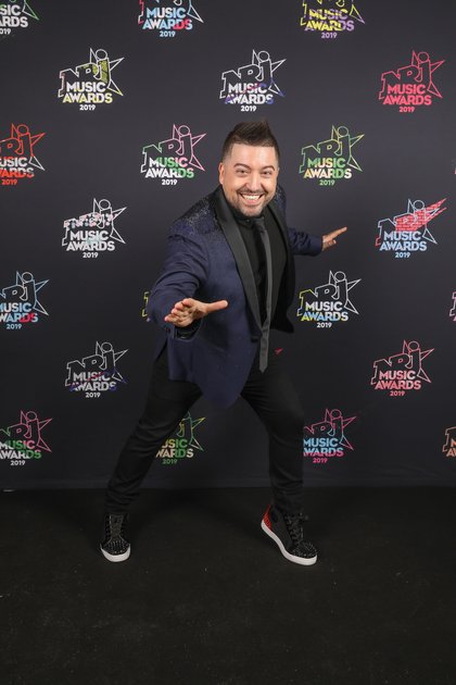 Chris Marques - Photocall - NRJ Music Awards 2019