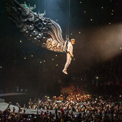 Justin Bieber à Bercy (3)