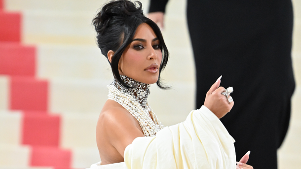 « American Horror Story » : Kim Kardashian glaçante dans le premier teaser de la série