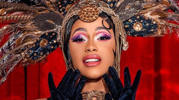 Cardi B stressée par la sortie de son second album!