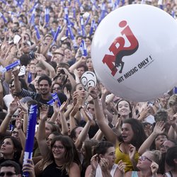 NRJ IN THE PARK Trélazé - 7 juillet 2017