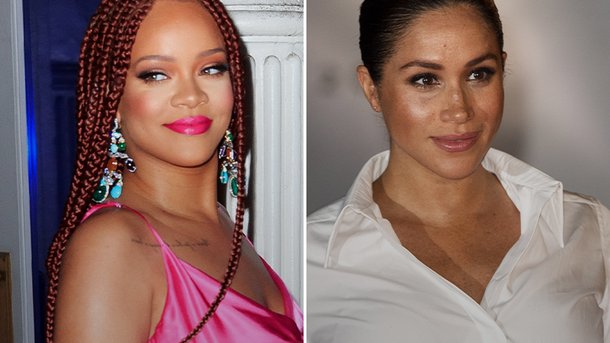 Rihanna et Meghan Markle seraient secrètement très amies !
