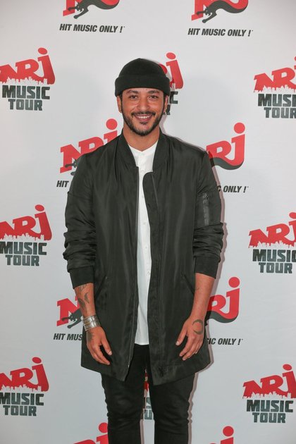 Slimane - NRJ Music Tour Roubaix 2016