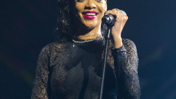 Rihanna : son album numéro un aux Etats-Unis !