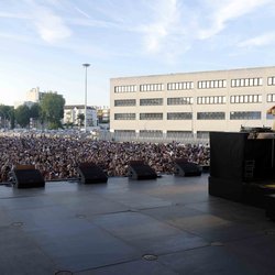 Le public du NRJ Music Tour Troyes 2024