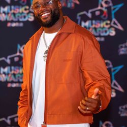 Gradur - Tapis Rouge des NRJ Music Awards 2022