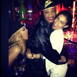 This night was just as out of focus as the photo #ParisNights with @mforde11 @kristennoelgipson