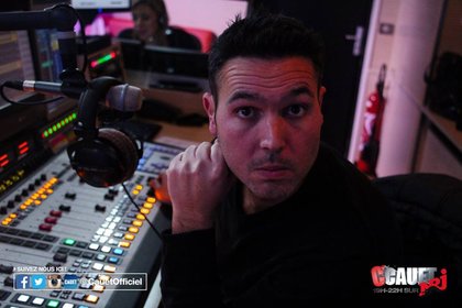 Lundi 4 Janvier - C Cauet sur NRJ
