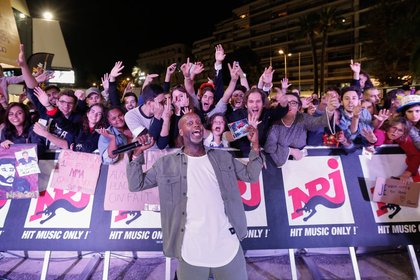 Willy William chez Manu dans le 6/9 - NRJ Music Awards 2017