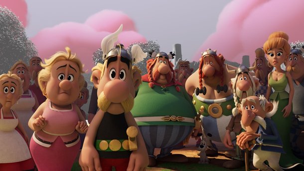 "Astérix et Obélix – Le Combat des chefs" : bientôt la saison 2 sur Netflix ?