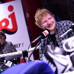Ed Sheeran : Interview C'Cauet