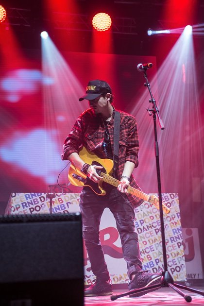 NRJ Music Tour de Roubaix - 1 Juillet 2017