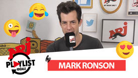 Mark Ronson: Stevie Wonder, Drake, Marvin Gaye… Qu’écoute-t-il vraiment?
