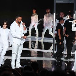 Vitaa et Slimane - Cérémonie des NRJ Music Awards 2021