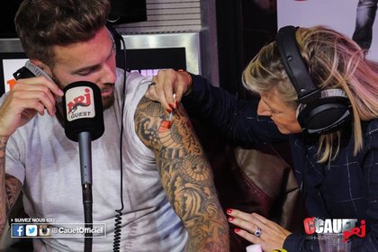 Vendredi 11 Septembre avec M Pokora