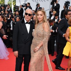 Rita Ora à Cannes