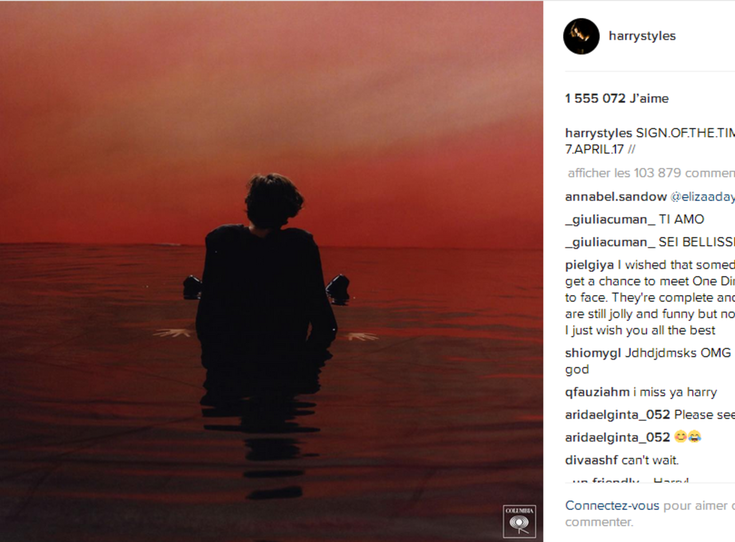 Harry Styles album