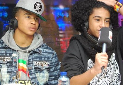 Vendredi 8 mars avec Mindless Behavior