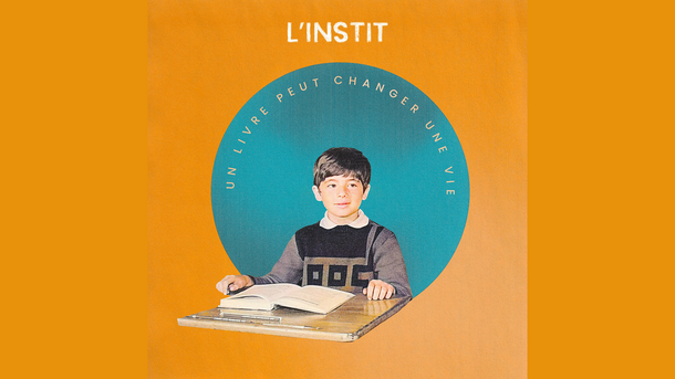 Patrick Bruel : écoutez la nouvelle version de "L'instit" (un livre peut changer une vie)
