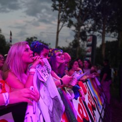 NRJ In The Park Trélazé 2018