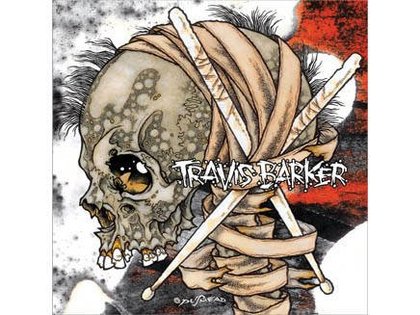 Travis Barker se lance en solo avec Lil Wayne et Kid Cudi 
