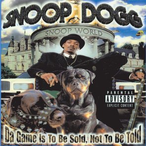 Da Game Is to Be Sold, Not to Be Told